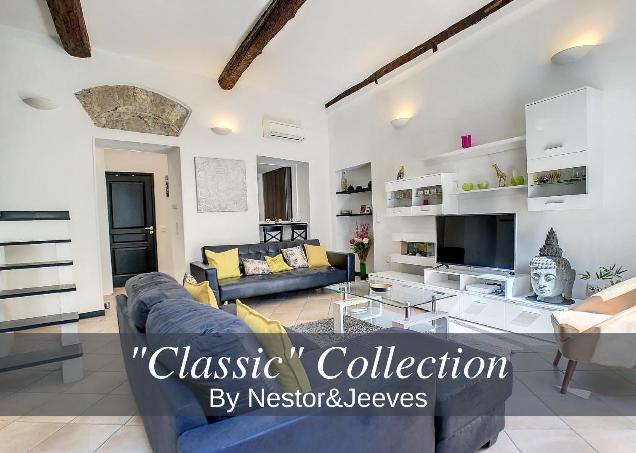 Nestor&Jeeves - Zen - Central - Very Close Beaches نيس المظهر الخارجي الصورة